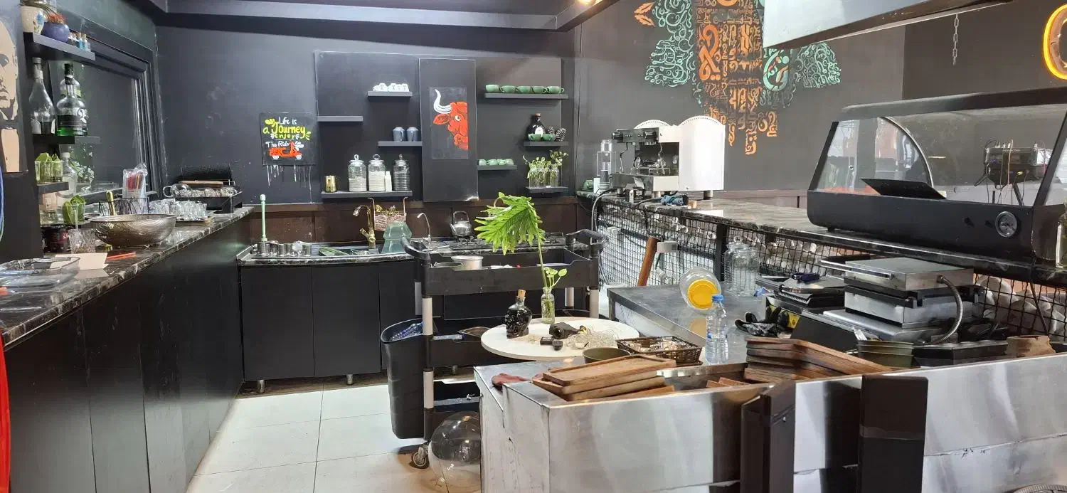 باغ‌رستورانی کم‌نظیر/موقعیت طلائی سرمایه‌گذاری|فروش زمین و ملک کلنگی|لاهیجان, شیخ زاهد|دیوار