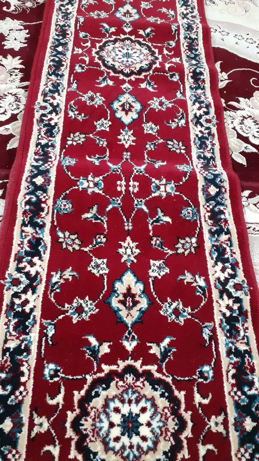 کناره فرش|فرش|کاشان, فاز ۲ ناجی آباد|دیوار