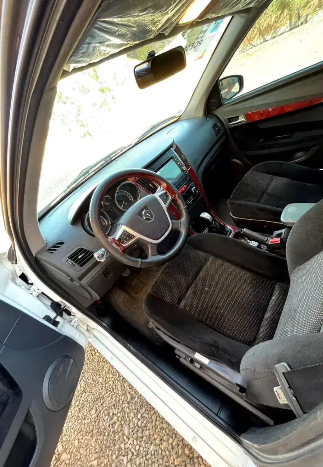 دنا مدل۱۳۹۵ سالم و بدون رنگ|خودرو سواری و وانت|تهران, صاحبقرانیه|دیوار