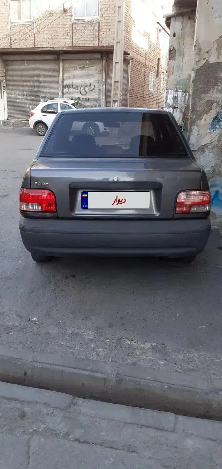 فروش پراید|خودرو سواری و وانت|بهارستان, |دیوار