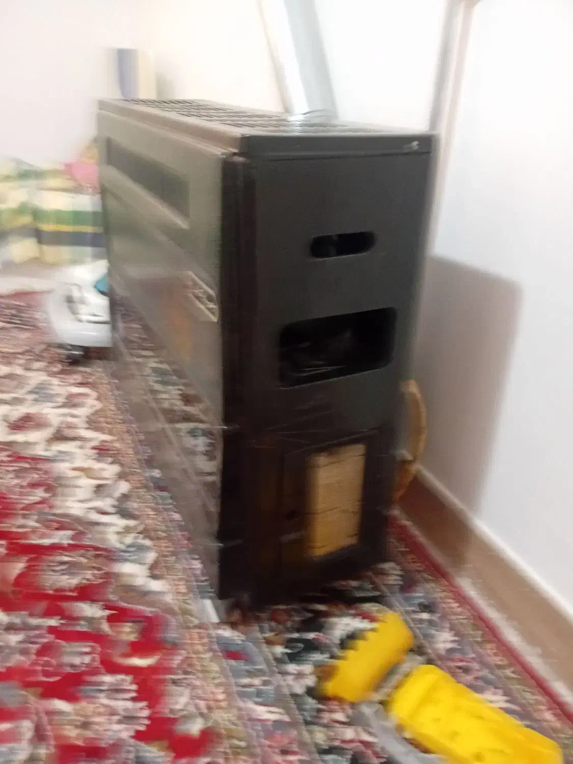 بخاری گازی|بخاری، هیتر، شومینه|تربت جام, میان جام|دیوار