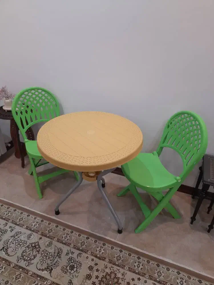 میز و صندلی دونفره|میز و صندلی غذاخوری|تهران, حکیمیه|دیوار