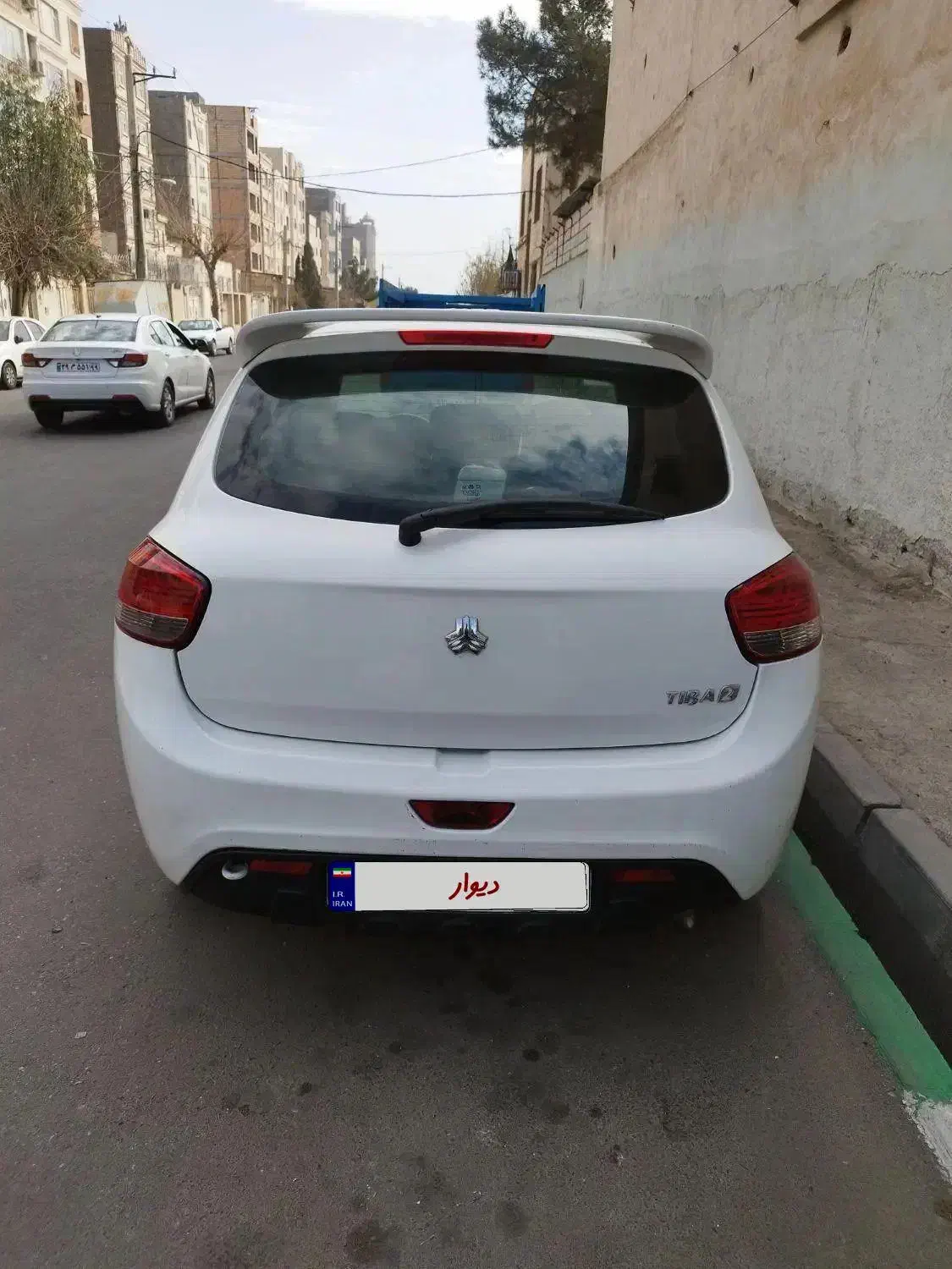 تیبا2|خودرو سواری و وانت|قرچک, ولی آباد|دیوار