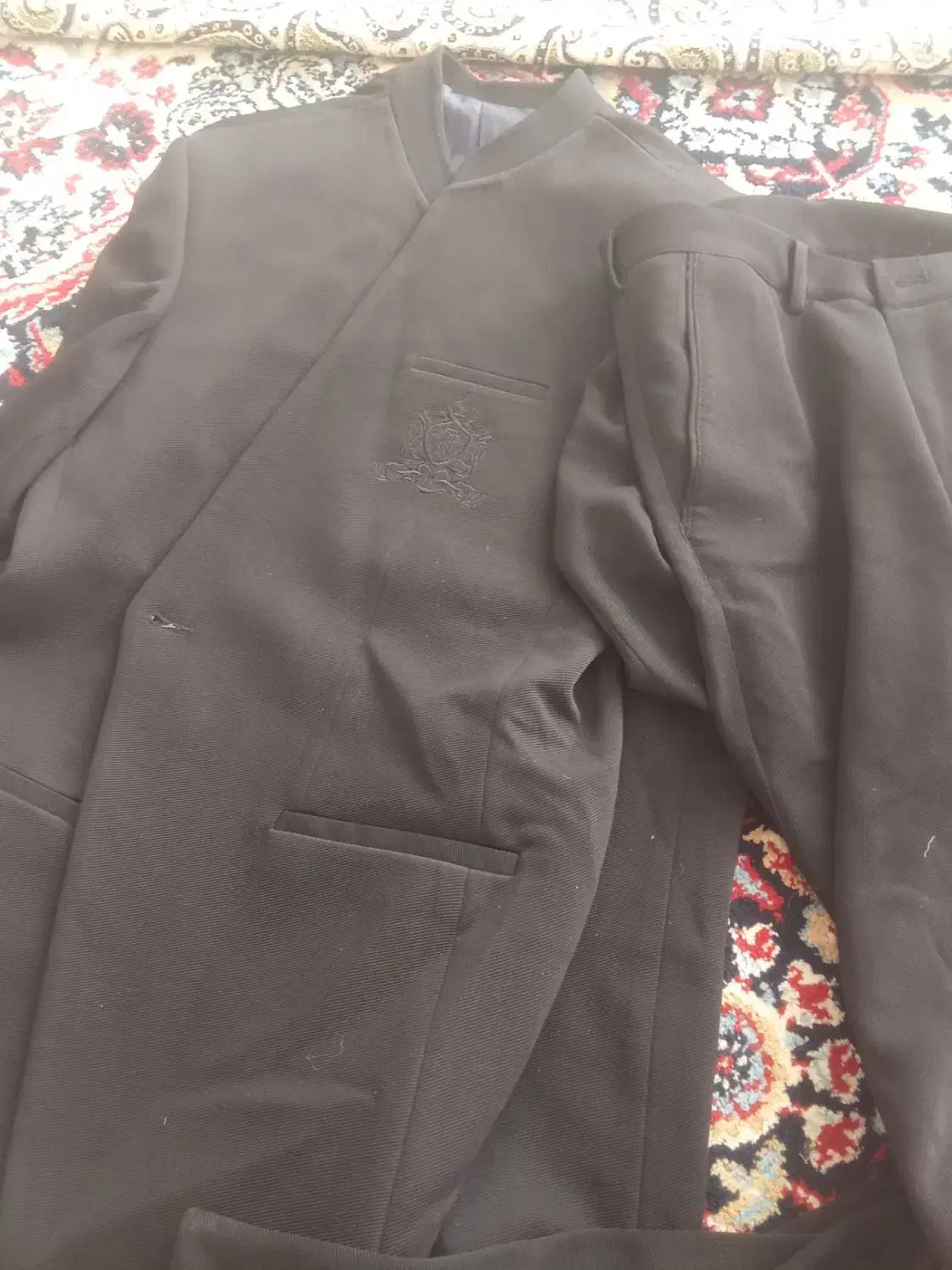 کت شلوار پسرانه عروسی فروشی|لباس|شیروان (خراسان), |دیوار