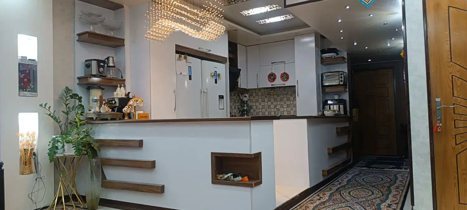 کابینت تمام ام دی اف|مصالح و تجهیزات ساختمان|اصفهان, گرکان|دیوار