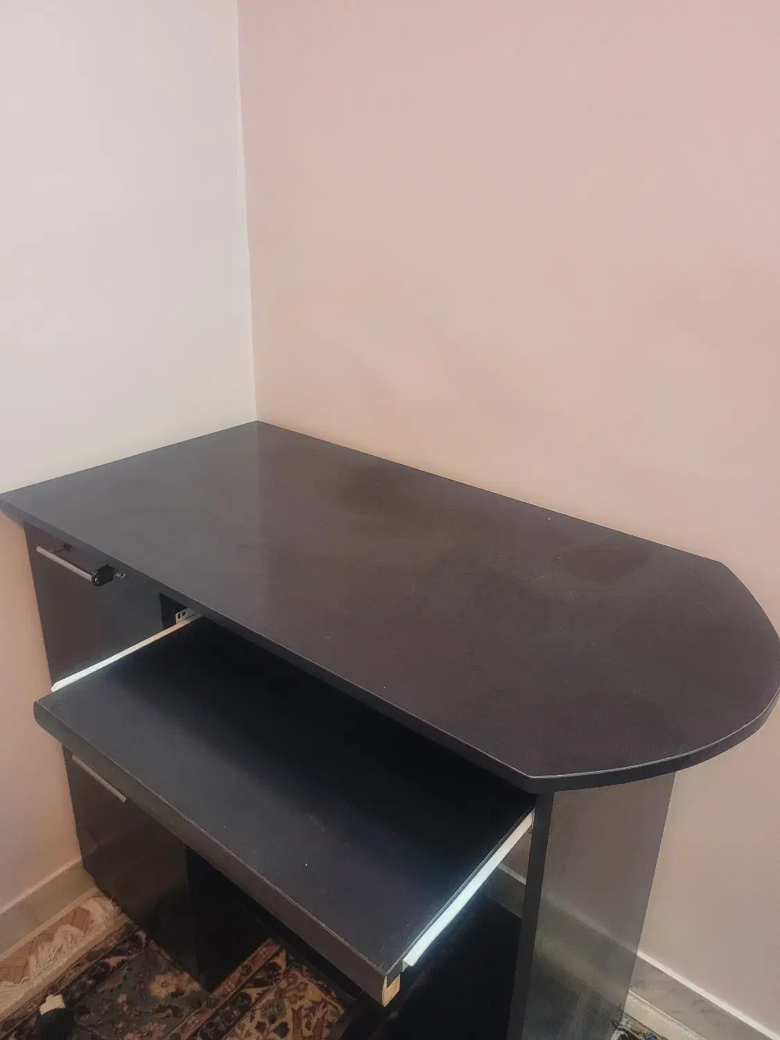 میز کامپیوتر کشودار درحدنو|میز تحریر و کامپیوتر|کن, |دیوار