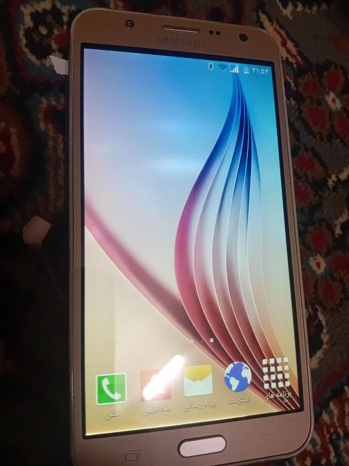 سامسونگ جی ۷|موبایل|زابل, |دیوار