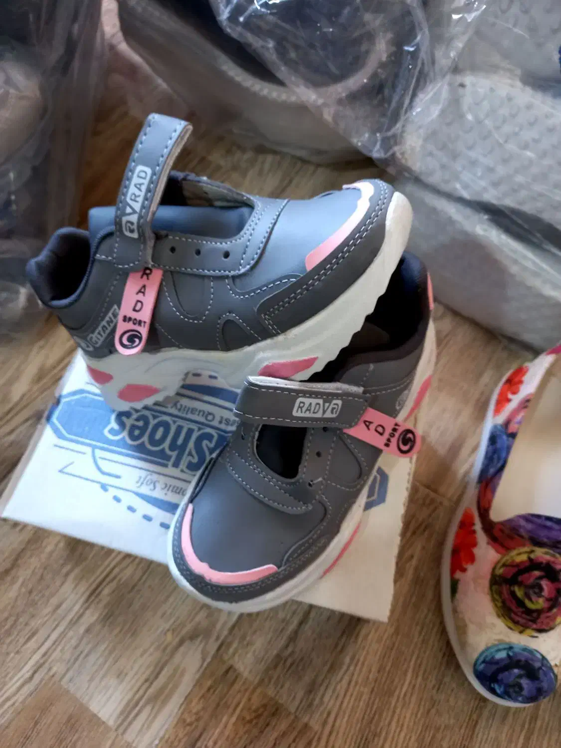 کتونی کفش بچه گانه شیک زیبا شماره31*32*33*34|کفش و لباس بچه|ورامین, ورامین|دیوار