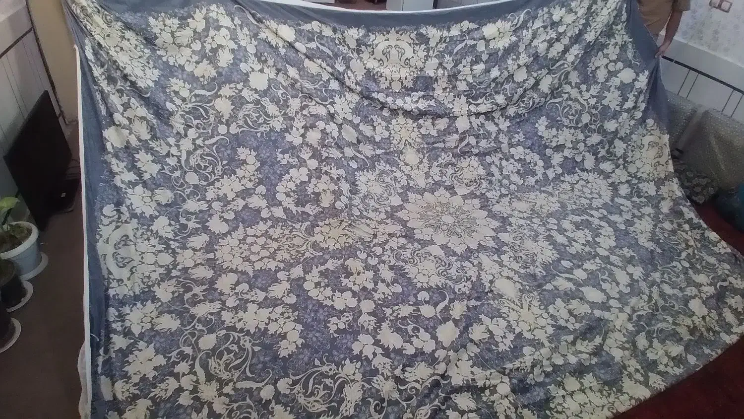 روفرشی کش دار|روفرشی|دزفول, |دیوار