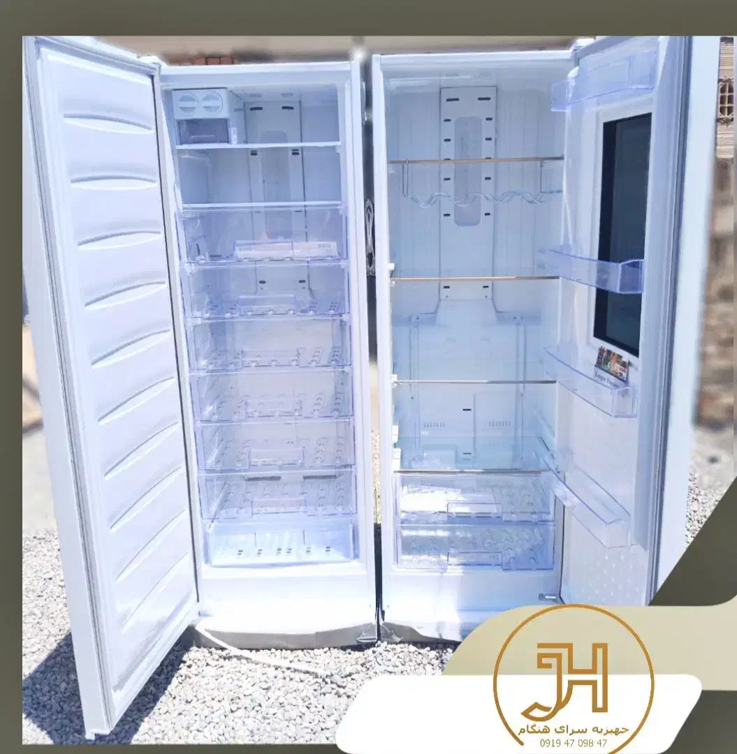 یخچال و فریزر 40 فوت مدل جمیل|یخچال و فریزر|پاکدشت, پاکدشت (مامازند)|دیوار