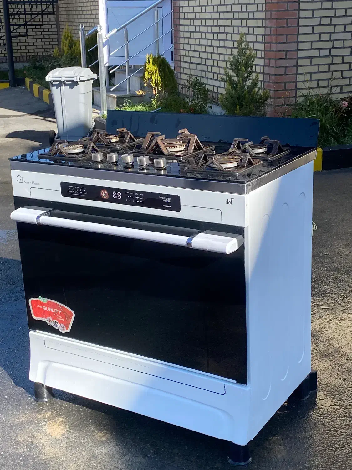 اجاق گاز|اجاق گاز و لوازم برقی پخت‌وپز|خاو و میرآباد, |دیوار