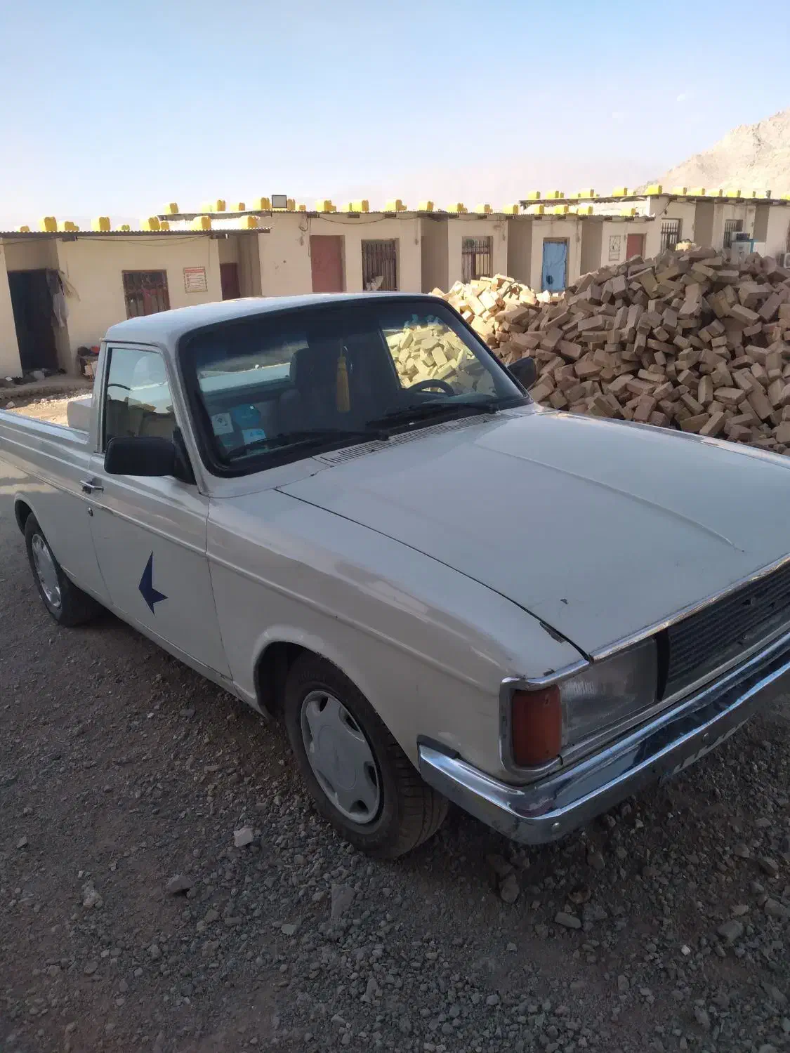 وانت پیکان|خودرو سواری و وانت|خاوران, |دیوار