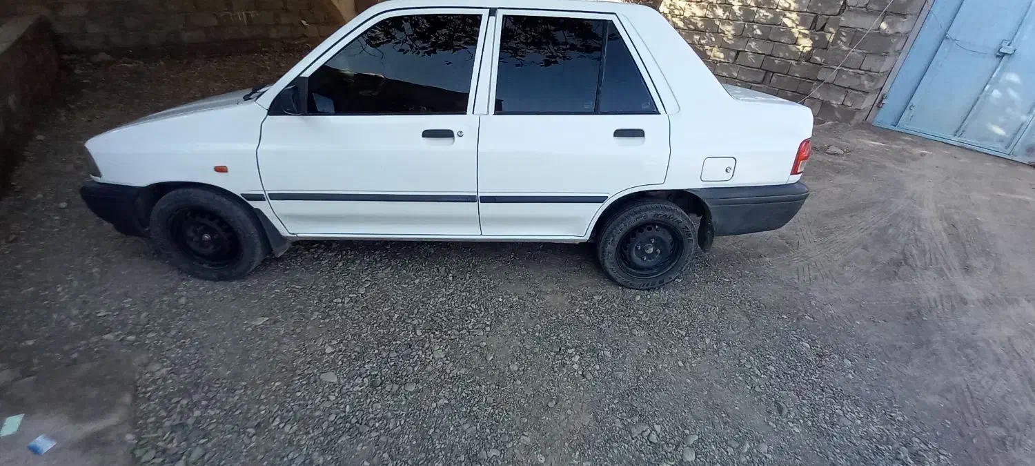 پراید۹۵ دوگانه کارخانه|خودرو سواری و وانت|بم, |دیوار