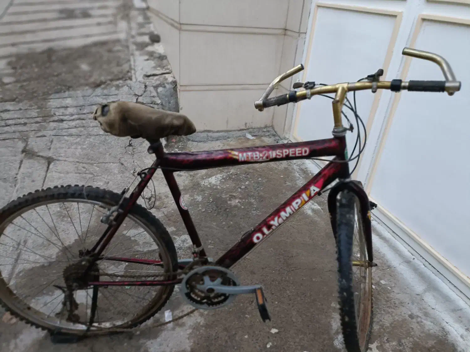 دوچرخه المپیا|دوچرخه، اسکیت، اسکوتر|بانه, |دیوار