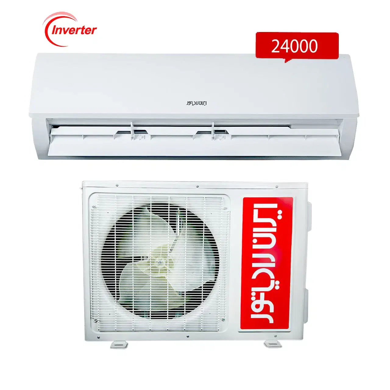 کولر گازی|کولر گازی و فن‌کوئل|قزوین, |دیوار