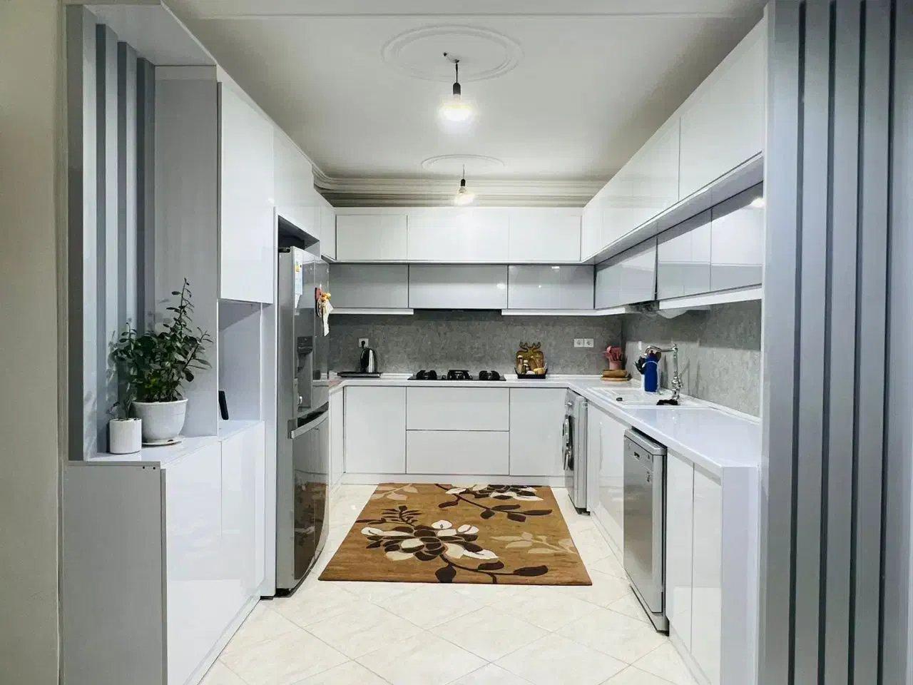 فروش دو واحدی نزدیک خط محرم|فروش آپارتمان|بندر کنگان, |دیوار