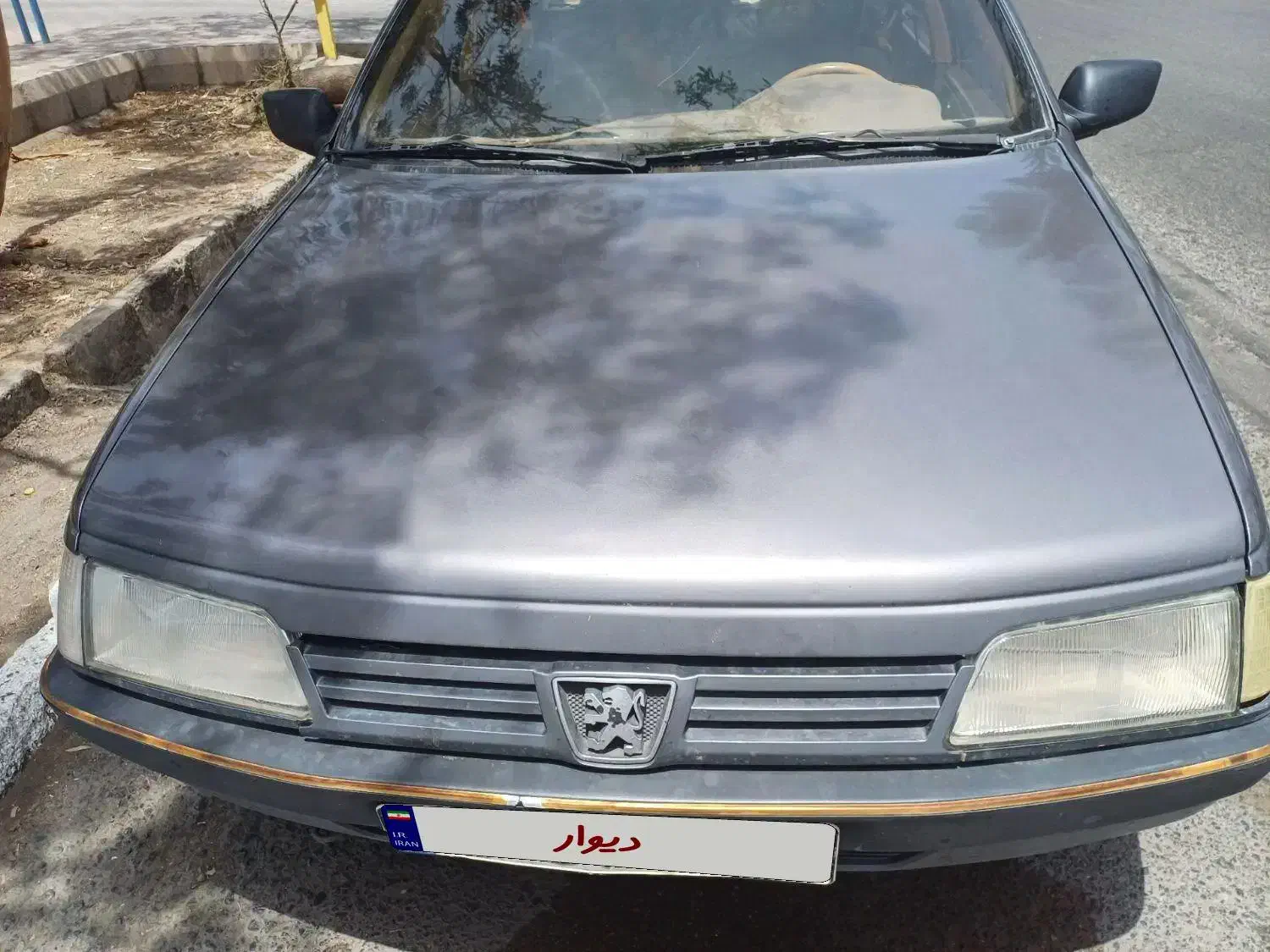 ماشین همچی سلام|خودرو سواری و وانت|فهرج, |دیوار