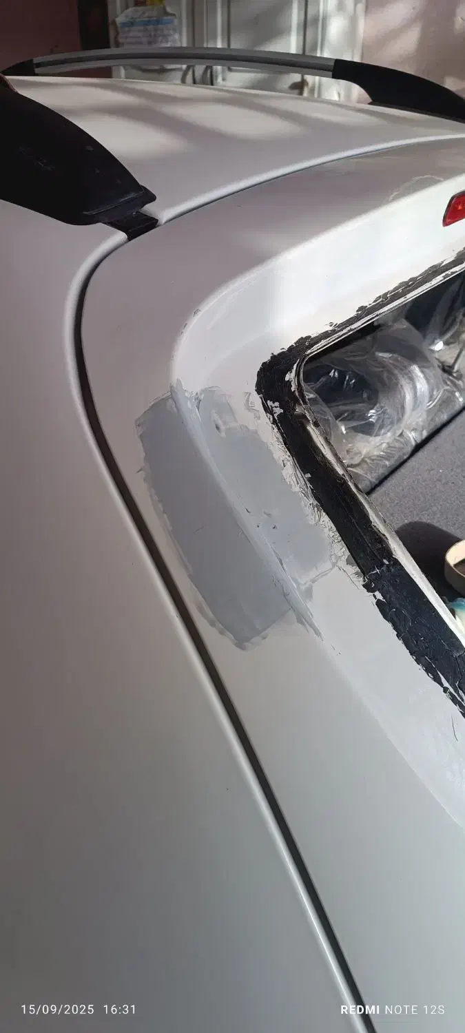 صافکاری نقاشی حقیقت|خدمات موتور و ماشین|قم, دانش|دیوار