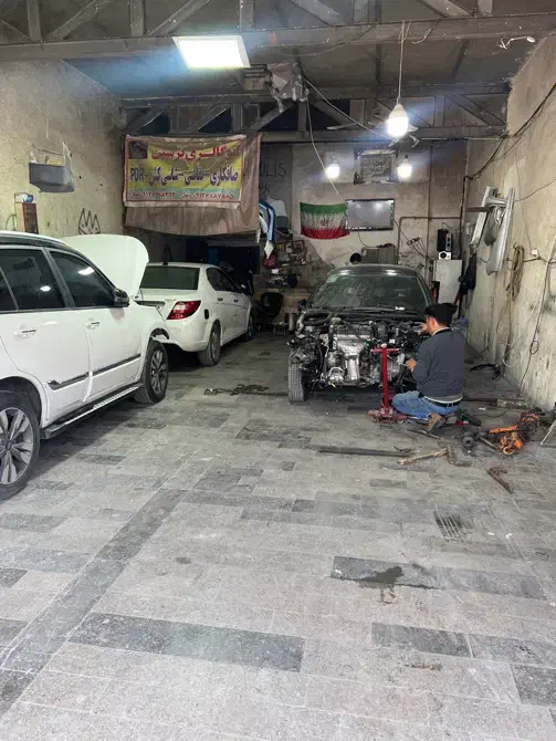 صافکار|استخدام صنعتی، فنی، مهندسی|ری, ظهیرآباد|دیوار