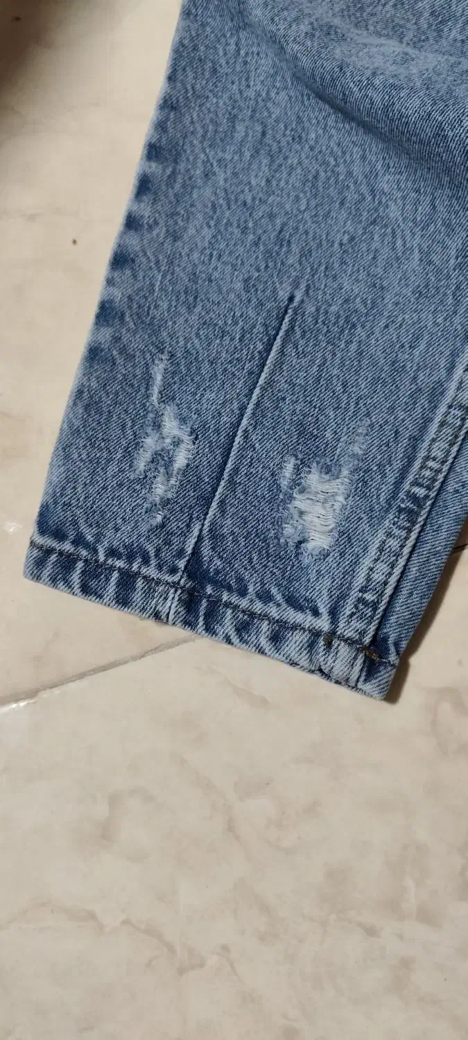 شلوار جین مام استایل بلک فرایدری|لباس|گناباد, |دیوار