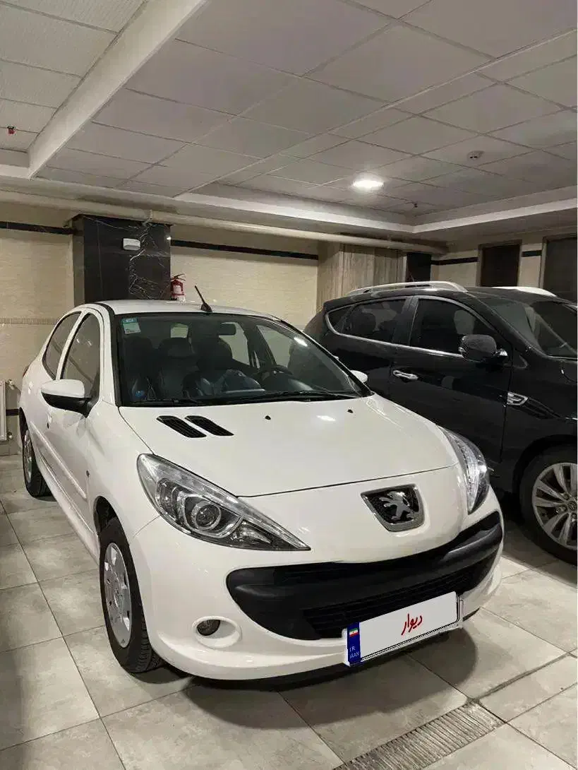 پژو 207 مدل ۱۴۰۲ در حد|خودرو سواری و وانت|تبریز, |دیوار