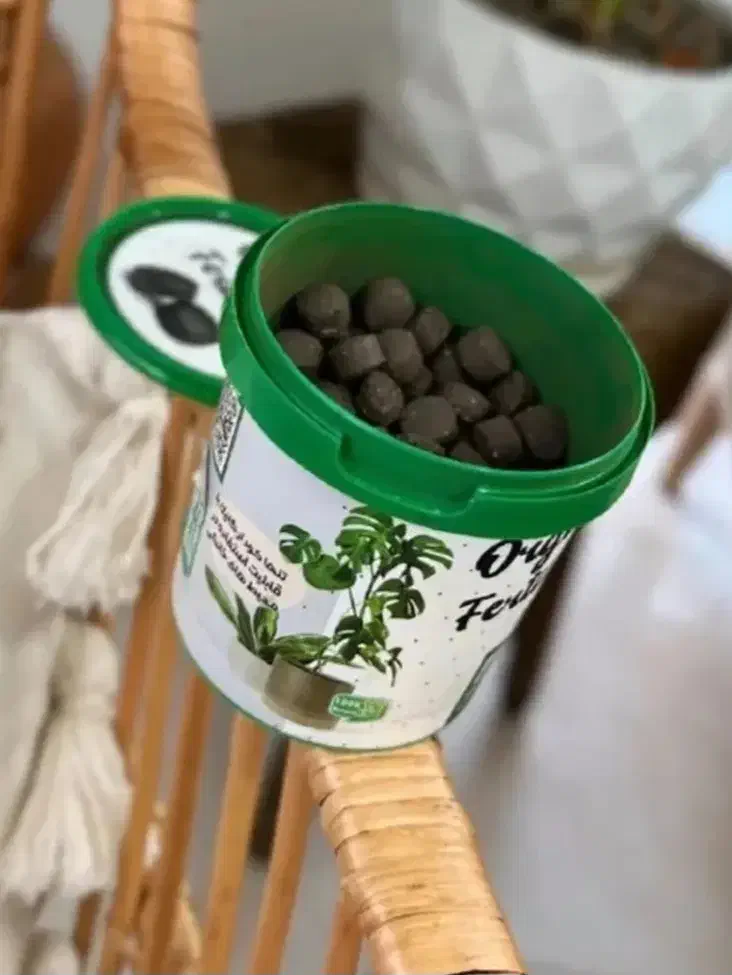 قرص کود ارگانیک|گل و گیاه طبیعی|ورامین, ورامین|دیوار