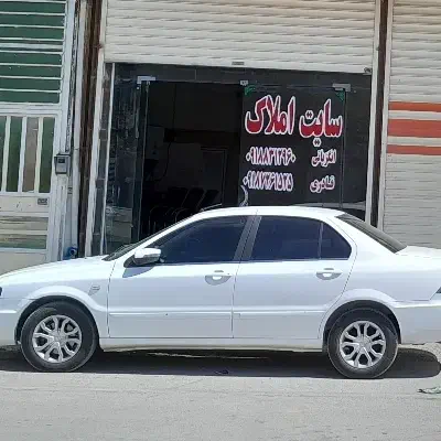 سمند سورن پلاس ای اف سون|خودرو سواری و وانت|کرمانشاه, |دیوار