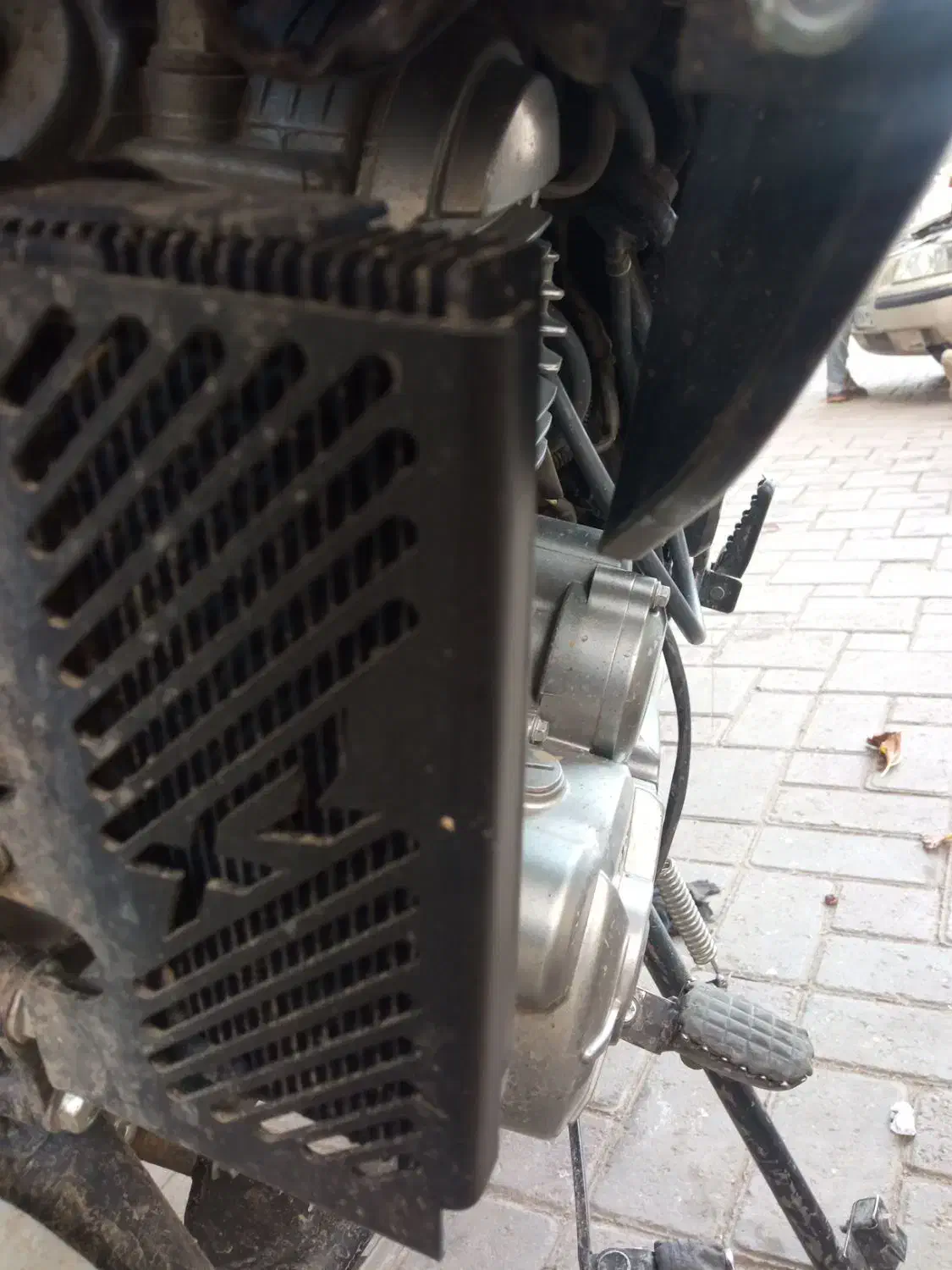 موتور ۶دنده تریل فلات ۲۵۰|موتورسیکلت|تبریز, |دیوار