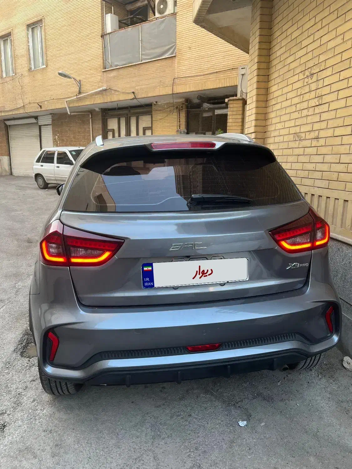 بک ایکس ۳  x3|خودرو سواری و وانت|بوشهر, |دیوار