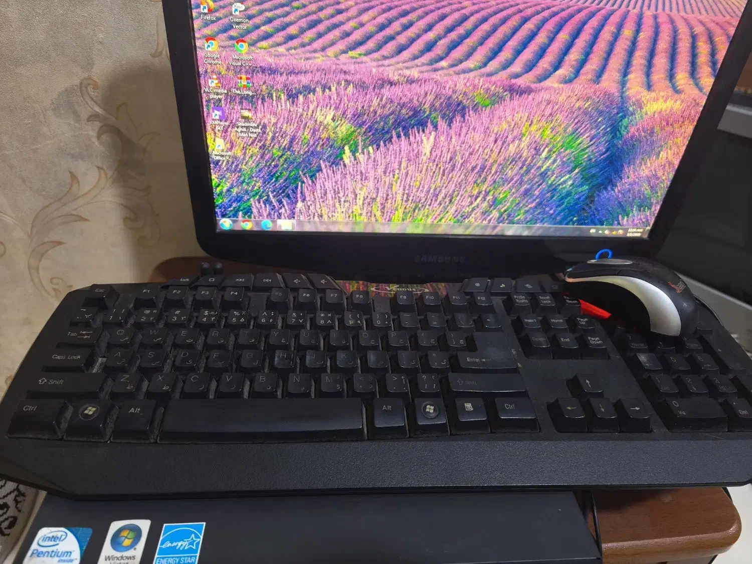 مینی کیس Lenovo|رایانه رومیزی|قدس, شهرک فرزان|دیوار