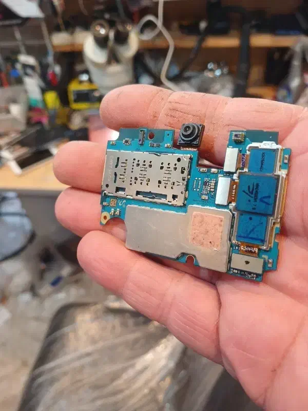 برد A50s|لوازم جانبی موبایل و تبلت|تهران, نازی‌آباد|دیوار