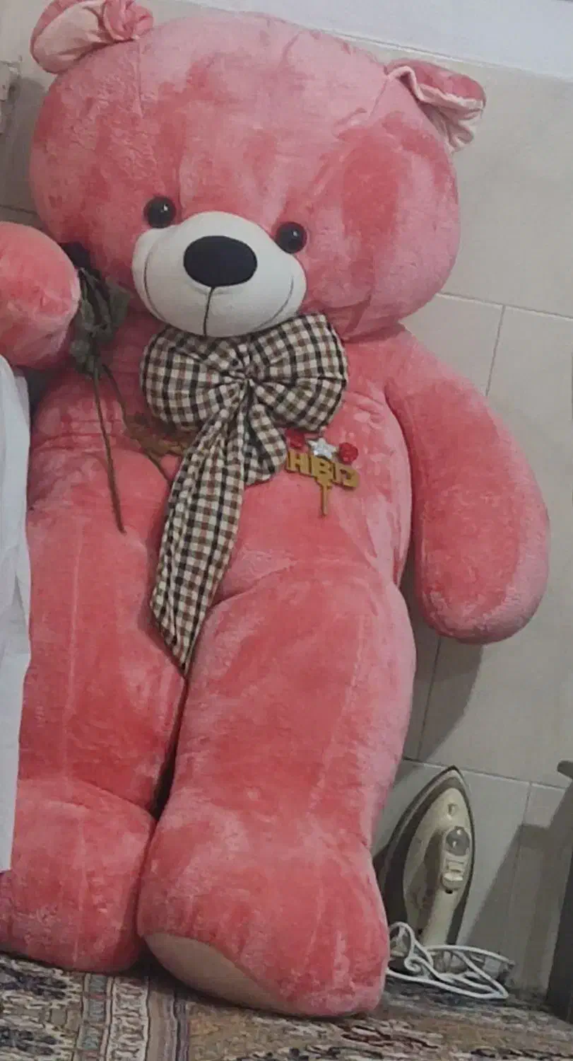 عروسک بزرگ|اسباببازی بچه|سیرجان, |دیوار