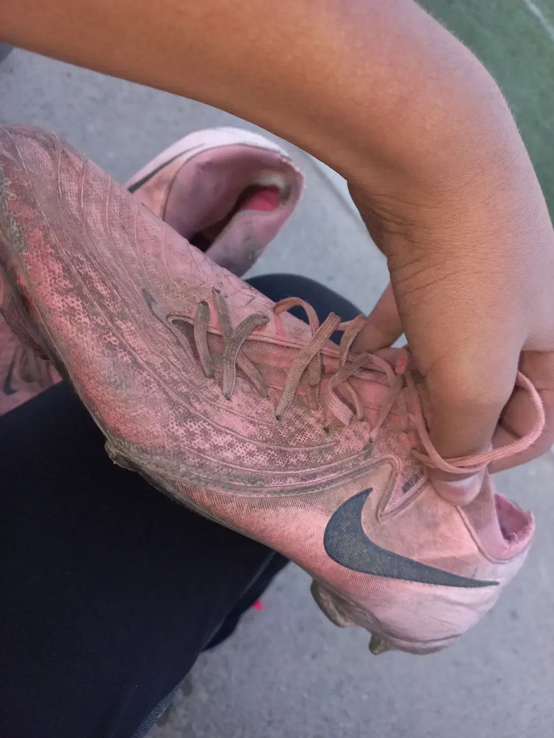 کفش نایک فانتوم کلاس A|کیف، کفش، کمربند|شهریار, شهریار|دیوار