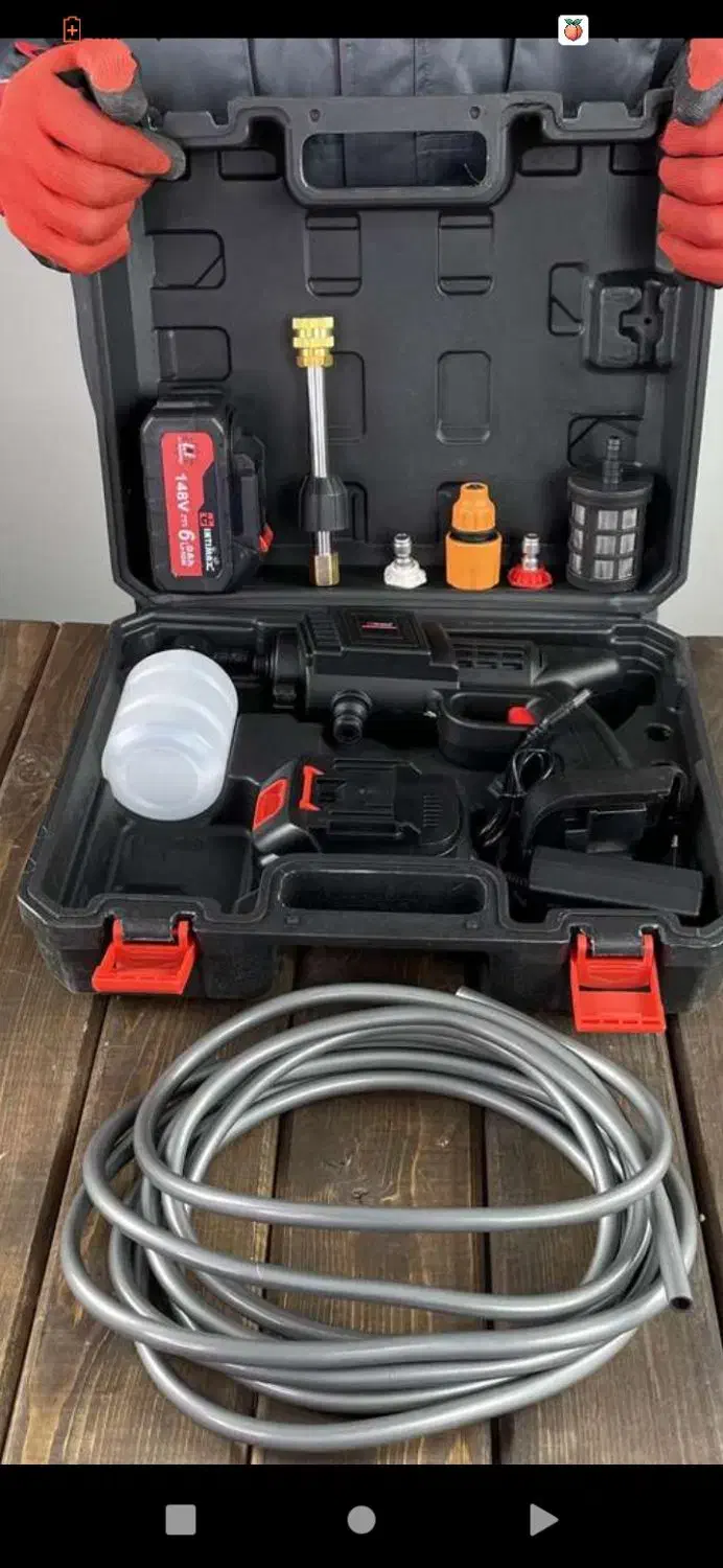 کارواش خانگی|ابزارآلات|آشتیان, |دیوار