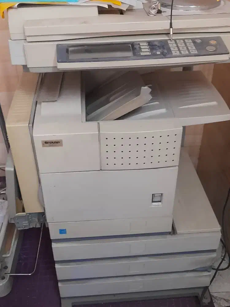 پرینتر|پرینتر، اسکنر، کپی، فکس|قم, شهرک فاطمیه|دیوار