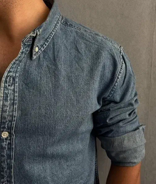 پیراهن جین آمریکایی اورجینال|لباس|همدان, |دیوار