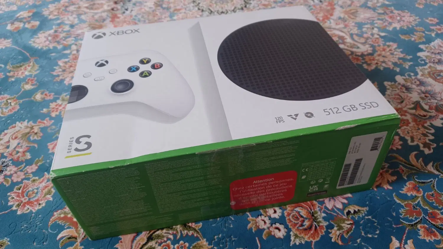 Xbox Series S|کنسول، بازی ویدئویی و آنلاین|هشتگرد, فاز ۷ مهستان|دیوار