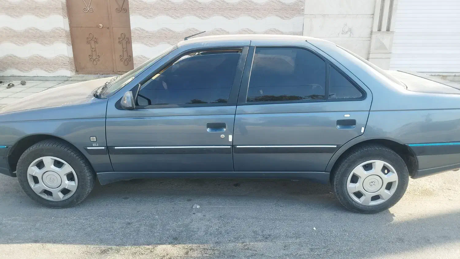 slx ۹۹|خودرو سواری و وانت|امیدیه, |دیوار