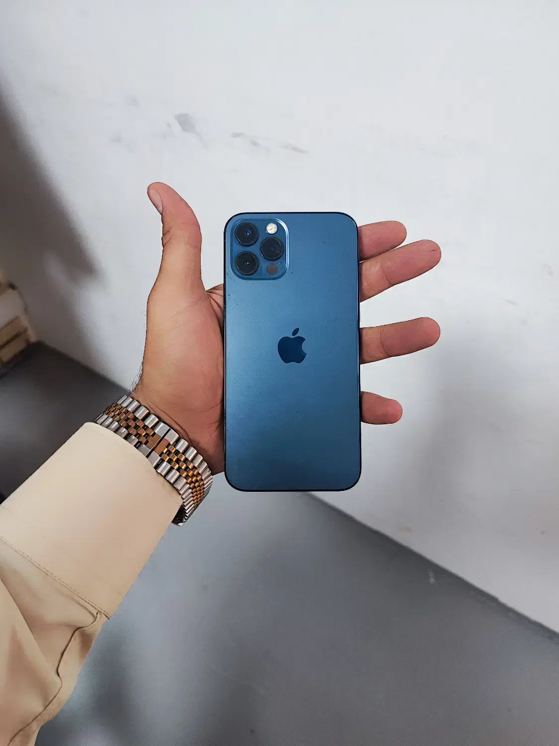 آیفون ۱۲ پرو ۲۵۶ ZAA|موبایل|تبریز, |دیوار