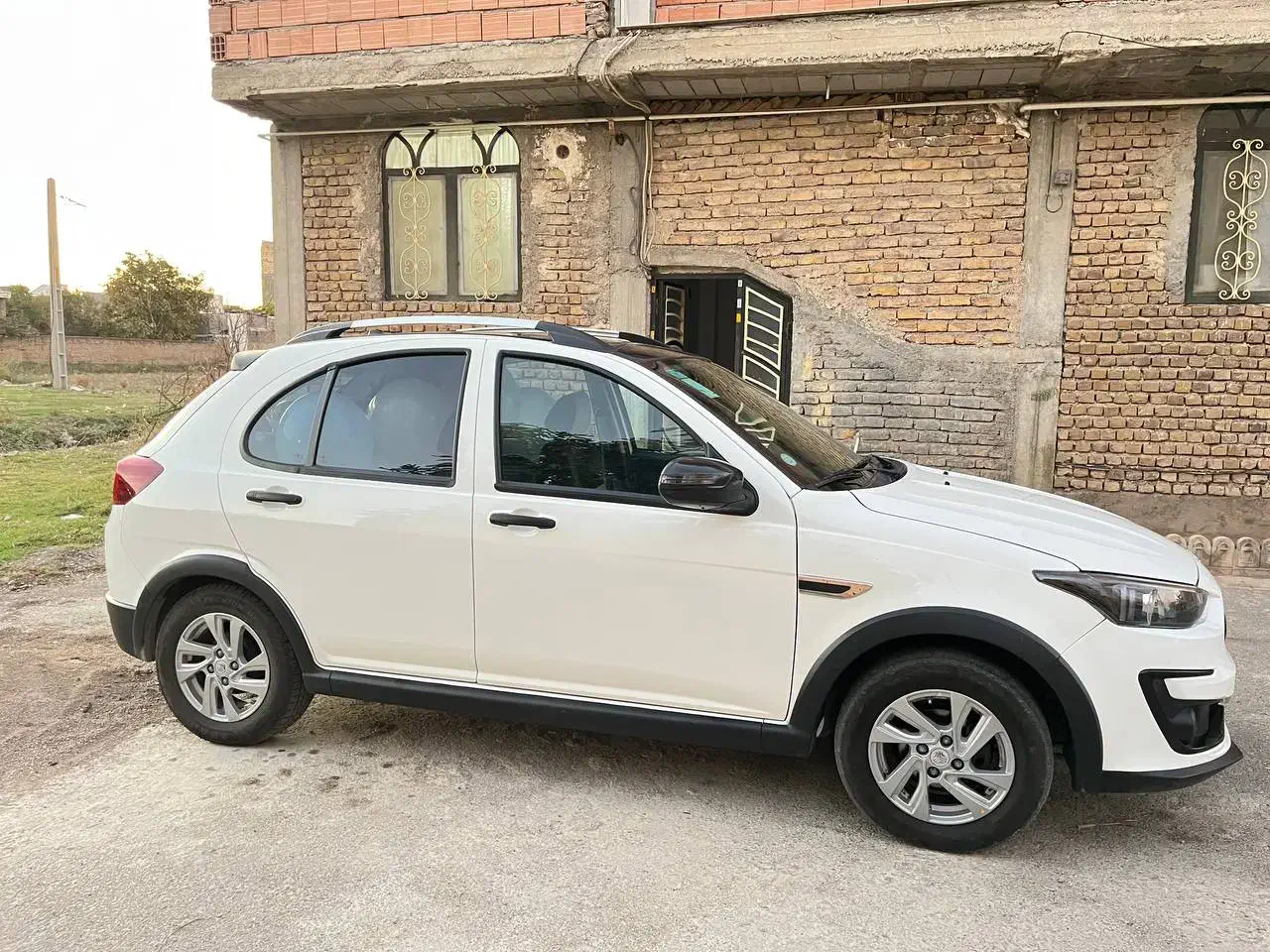 فروش فوری اطلس G کم کار کرد|خودرو سواری و وانت|گالیکش, |دیوار