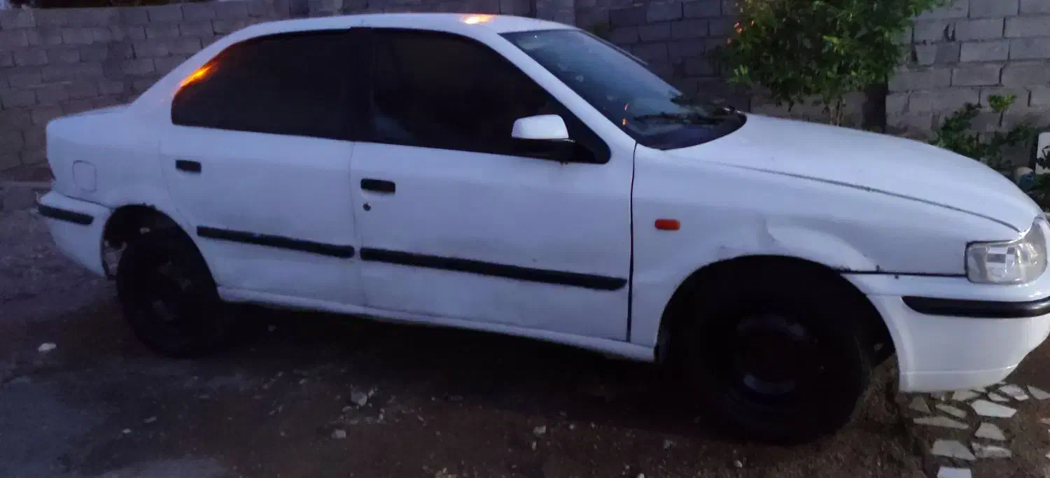 سمند LX|خودرو سواری و وانت|جیرفت, |دیوار