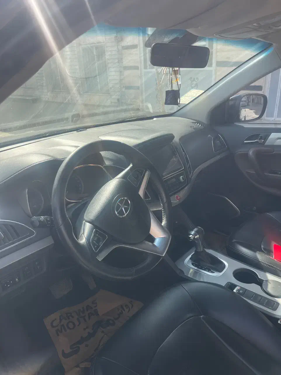 جک s5 مدل ۴۰۲|خودرو سواری و وانت|مشهد, امام رضا (ع)|دیوار