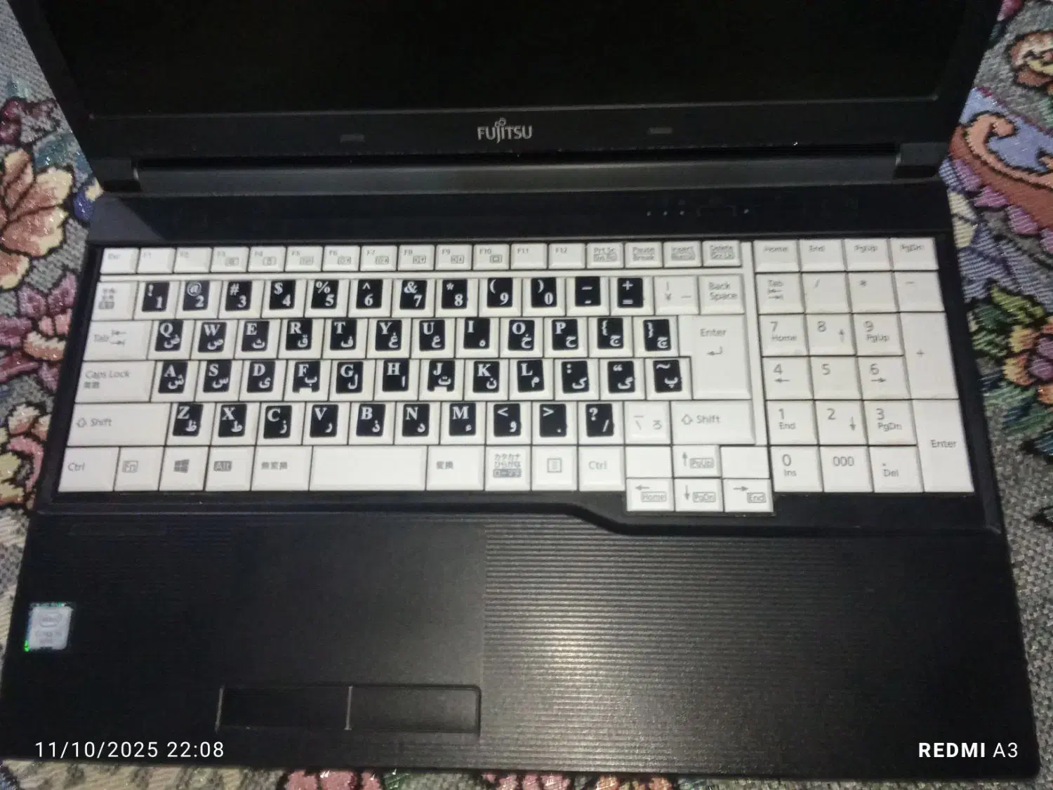 لپتاپ فوجیستو نو|رایانه همراه|پیپ, |دیوار