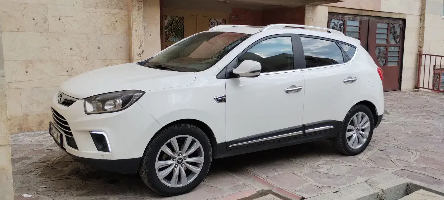 جک S5مدل96درحداتومات|خودرو سواری و وانت|سنندج, |دیوار