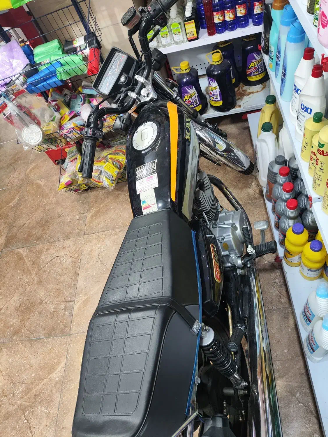 موتور کویر|موتورسیکلت|اصفهان, وحید|دیوار