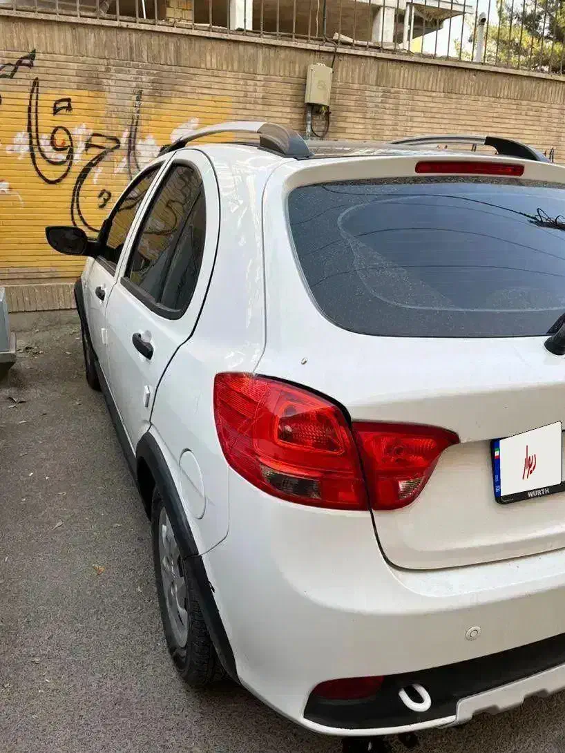 کوییک آر اس|خودرو سواری و وانت|اصفهان, شهید رجایی|دیوار