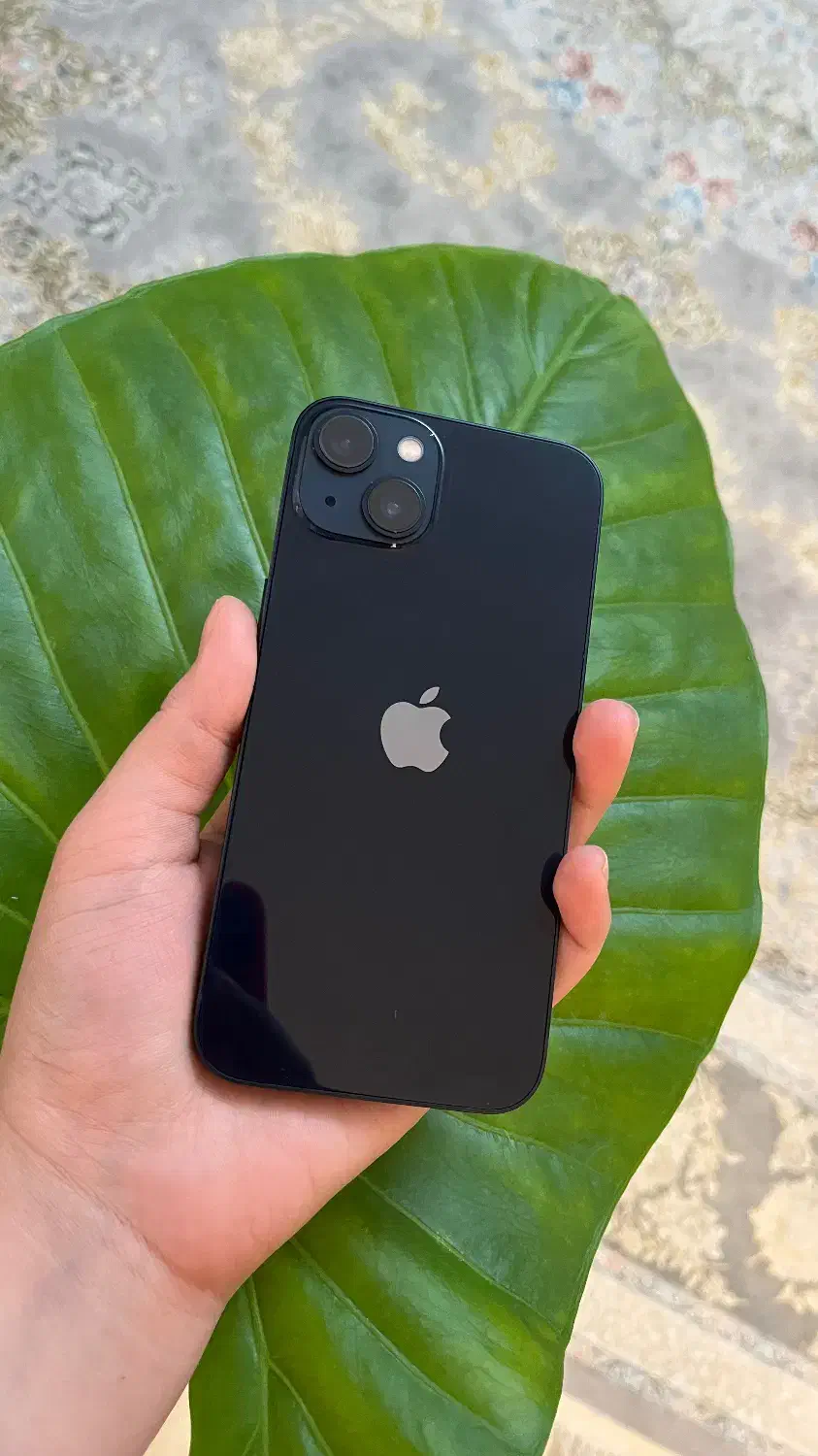 ایفون 13نرمال با گارانتی باتری 99|موبایل|شهریار, شهرک اداری تندگویان|دیوار