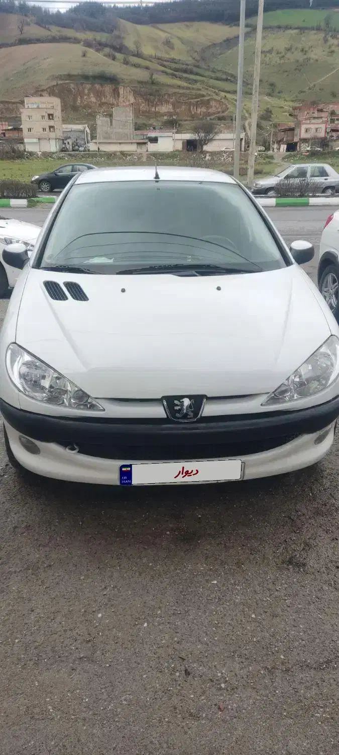 206تیپ5|خودرو سواری و وانت|گرگان, |دیوار