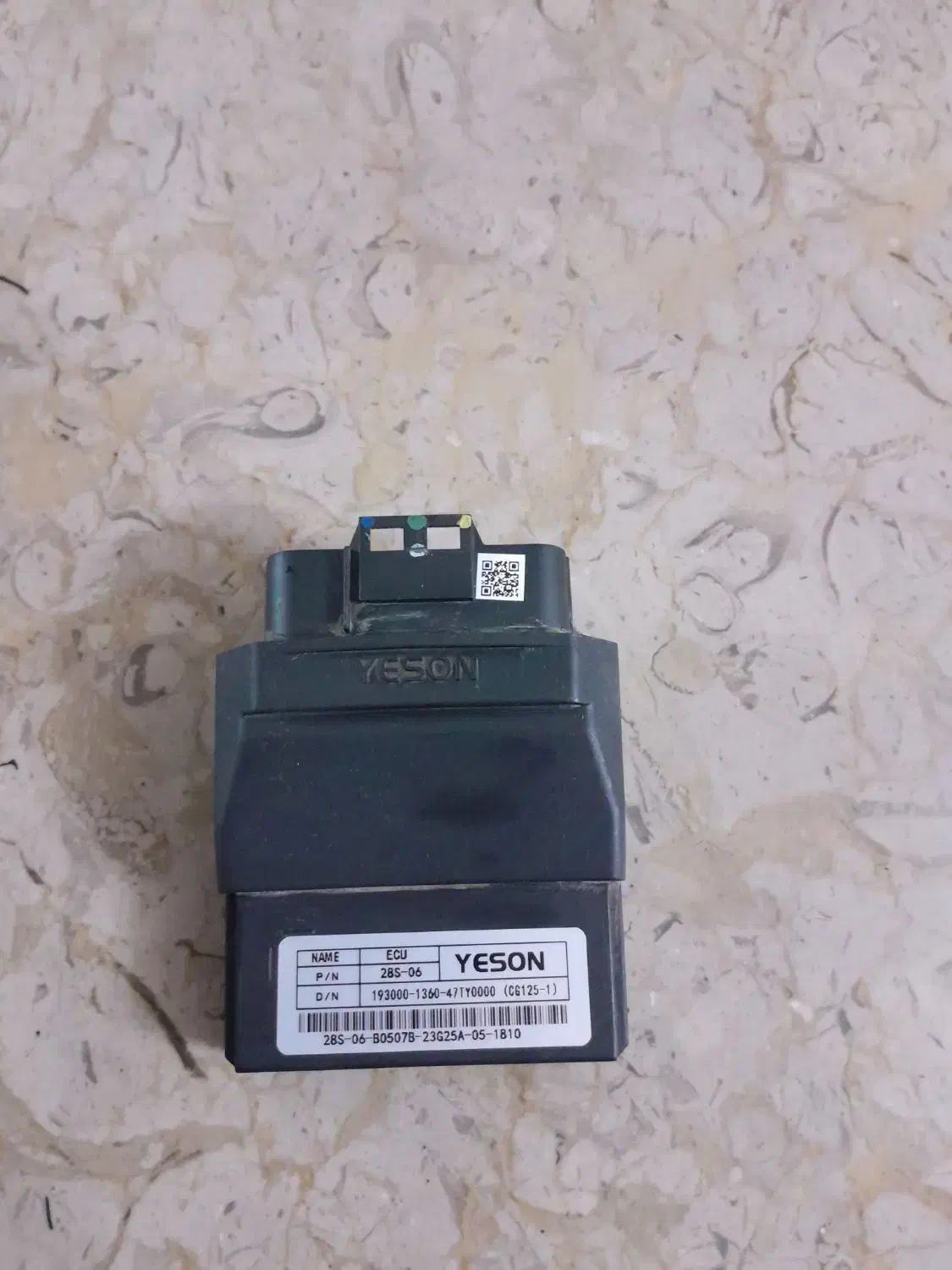 ECU|قطعات یدکی و لوازم جانبی|یزد, |دیوار