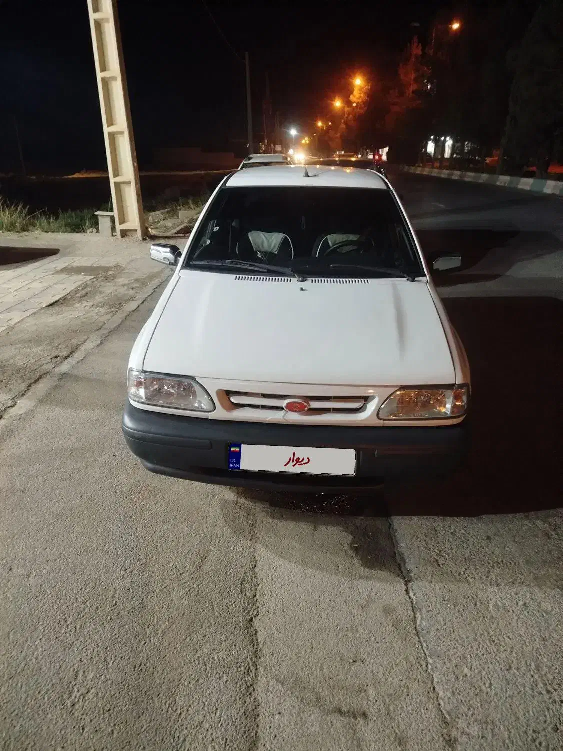 پراید مدل 95|خودرو سواری و وانت|مهریز, |دیوار